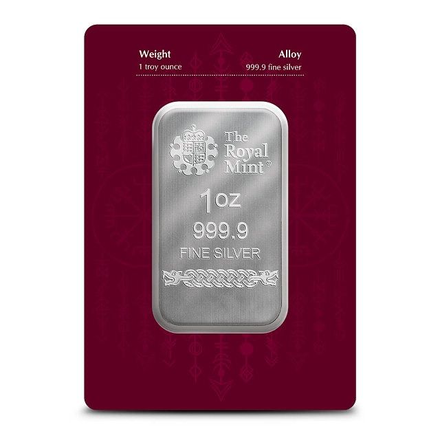 ロイヤルミント×ジャーマニアミント オーディン 1オンス銀コレクター