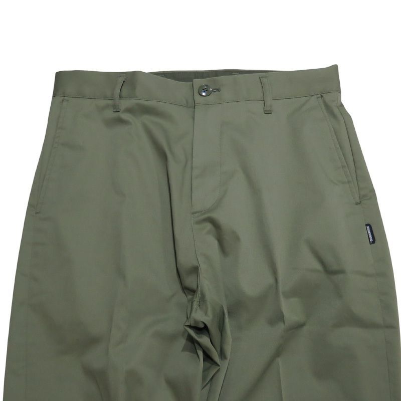 NEIGHBORHOOD ネイバーフッド 25SS ANKLE PANTS 251ZANH-PTM02