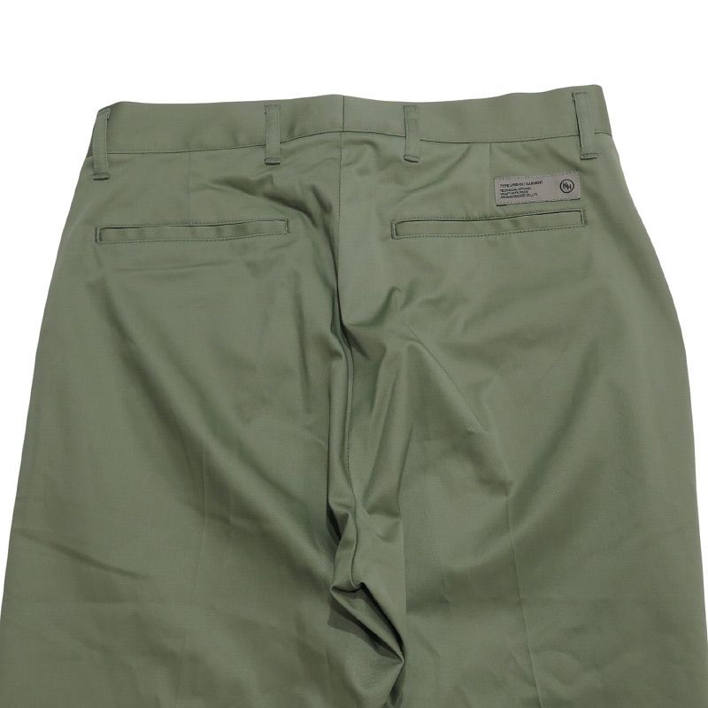 NEIGHBORHOOD 25SS アンクルパンツ　ストレッチ　Lサイズ NEIGHBORHOOD ネイバーフッド 25SS ANKLE PANTS 251ZANH-PTM02