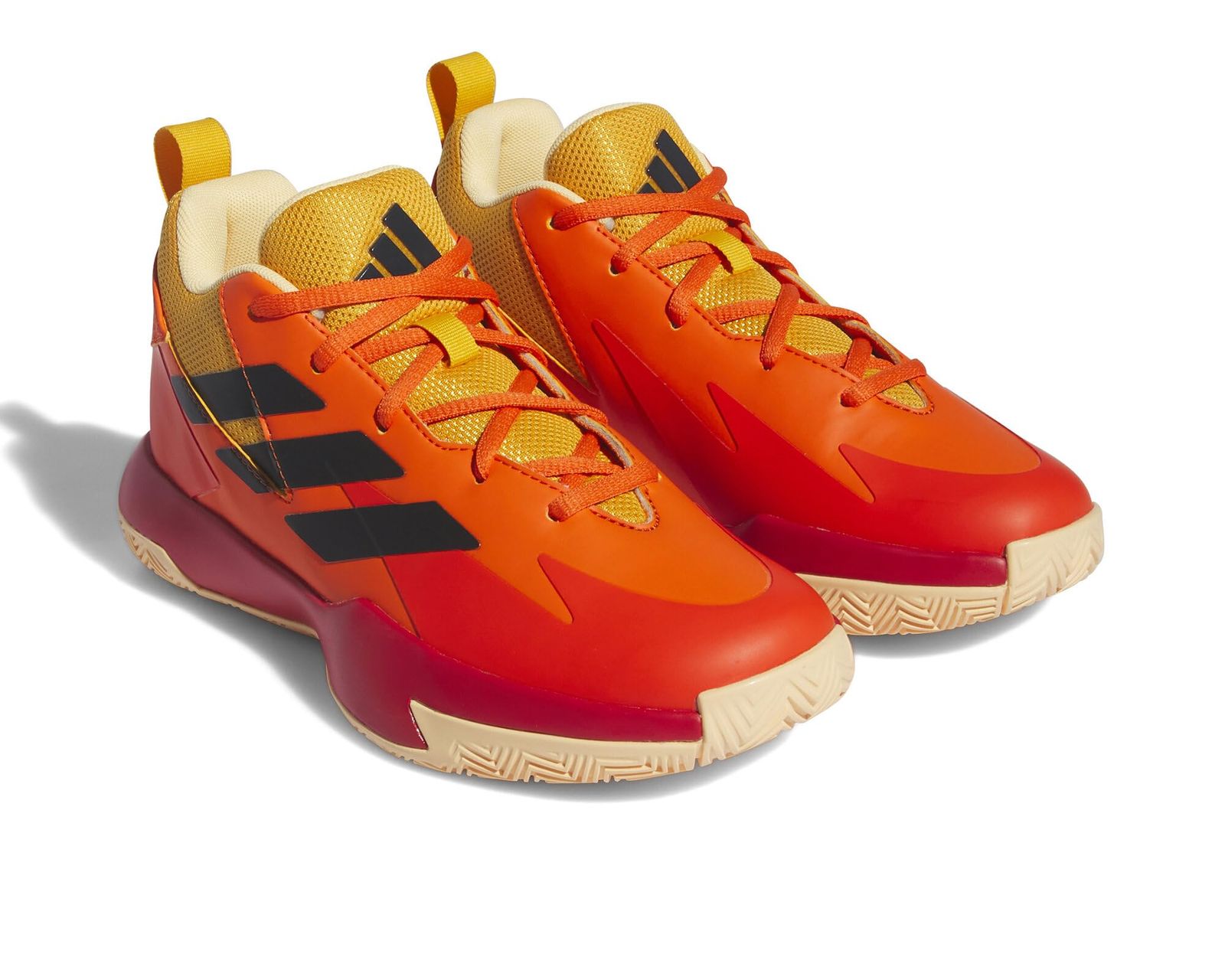 アディダス] バスケットボールシューズ Cross'Em Up セレクトワイド