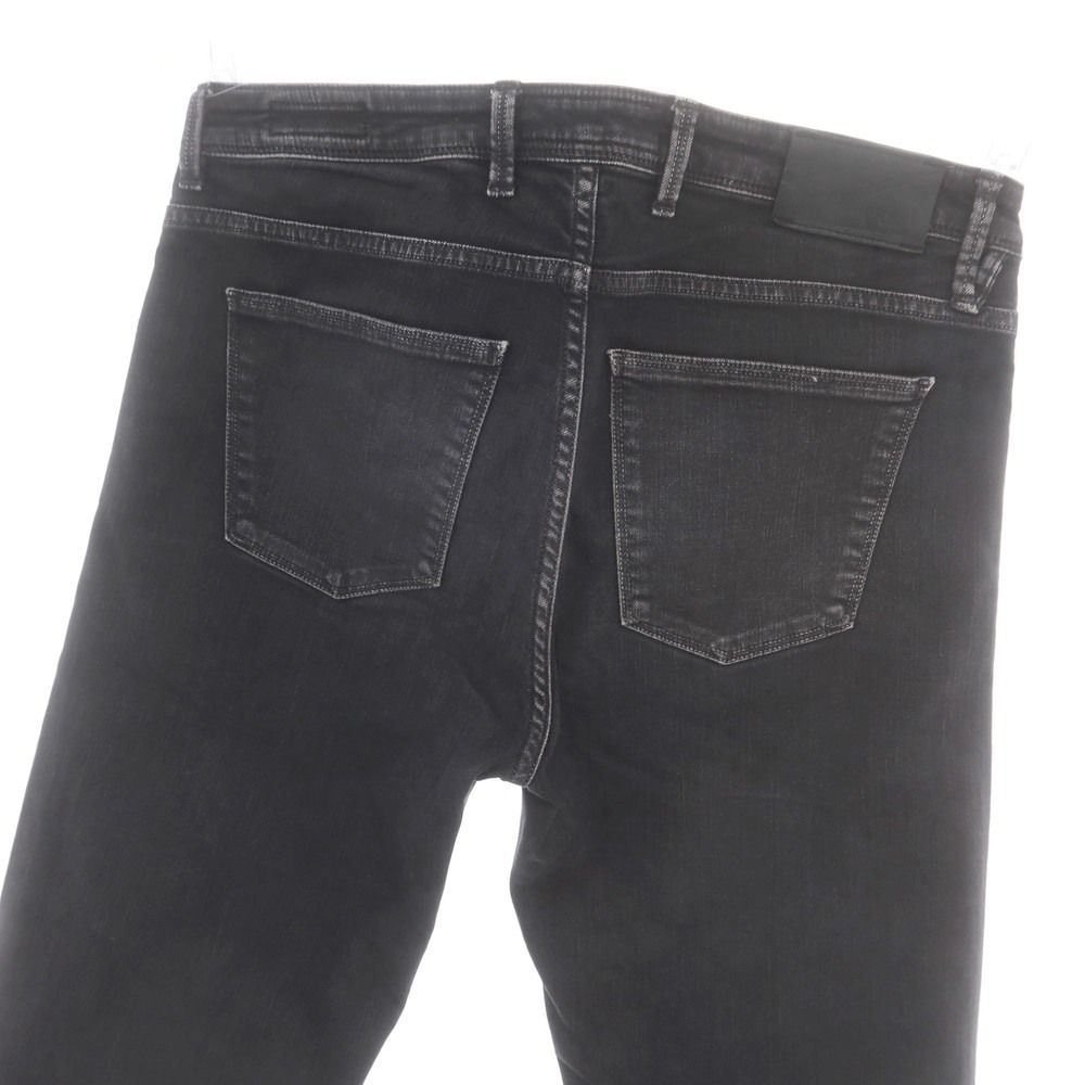 PT05（ピーティーゼロチンクエ）のデニムパンツコーディネートが1位 【中古】ピーティーゼロチンクエ PT05 BLACK LABEL ストレッチコットン系 ジーンズ デニムパンツ ブラック【サイズ31】【メンズ】