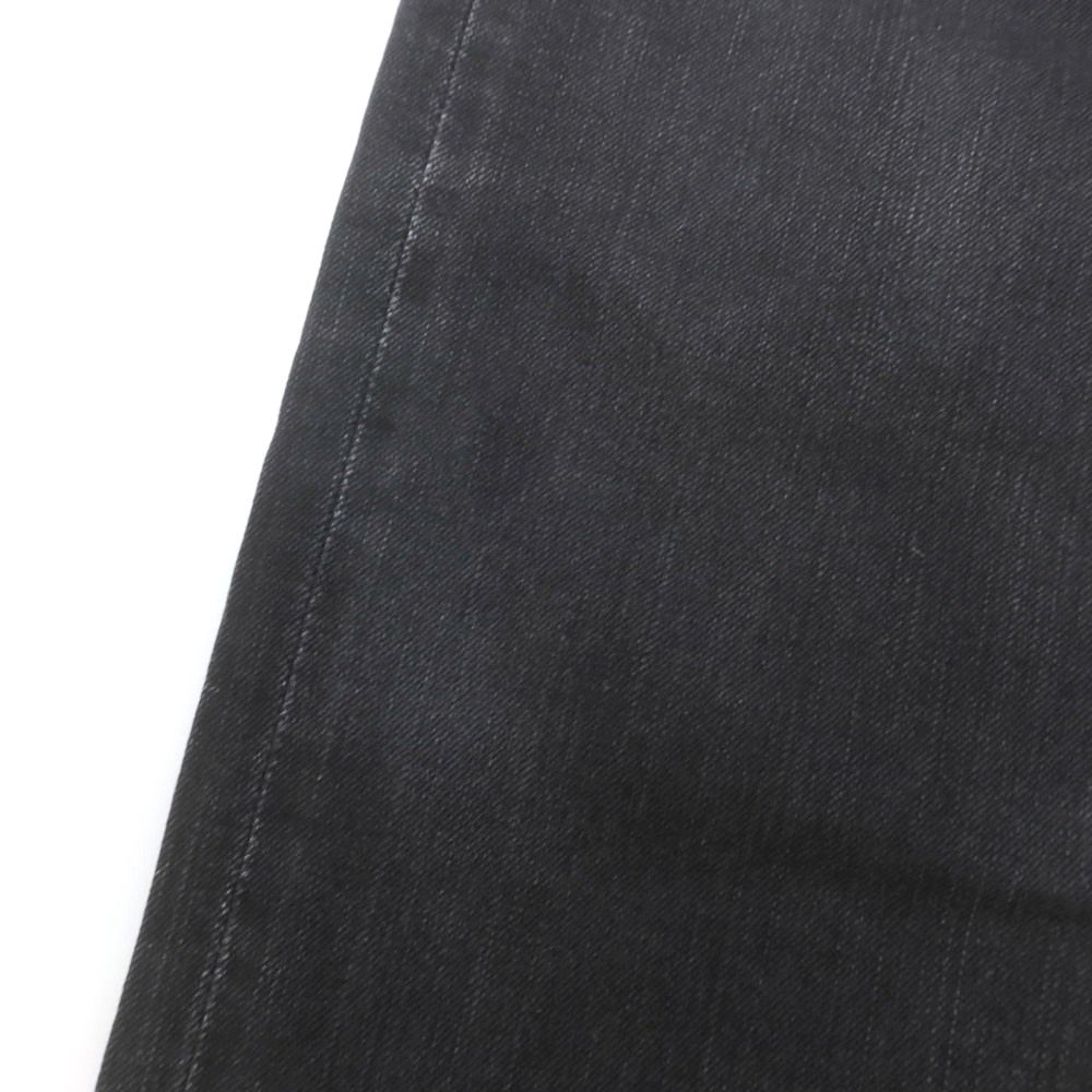 PT05（ピーティーゼロチンクエ）のデニムパンツコーディネートが1位 【中古】ピーティーゼロチンクエ PT05 BLACK LABEL ストレッチコットン系 ジーンズ デニムパンツ ブラック【サイズ31】【メンズ】