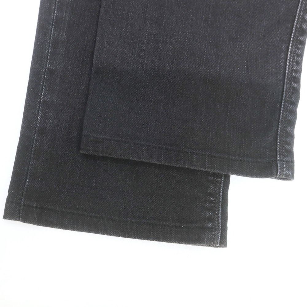 PT05（ピーティーゼロチンクエ）のデニムパンツコーディネートが1位 【中古】ピーティーゼロチンクエ PT05 BLACK LABEL ストレッチコットン系 ジーンズ デニムパンツ ブラック【サイズ31】【メンズ】