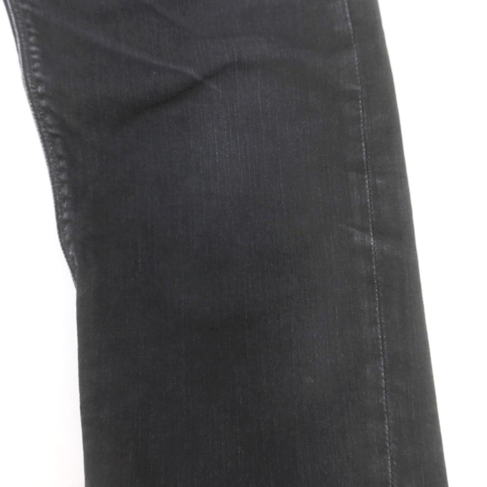 PT05（ピーティーゼロチンクエ）のデニムパンツコーディネートが1位 【中古】ピーティーゼロチンクエ PT05 BLACK LABEL ストレッチコットン系 ジーンズ デニムパンツ ブラック【サイズ31】【メンズ】