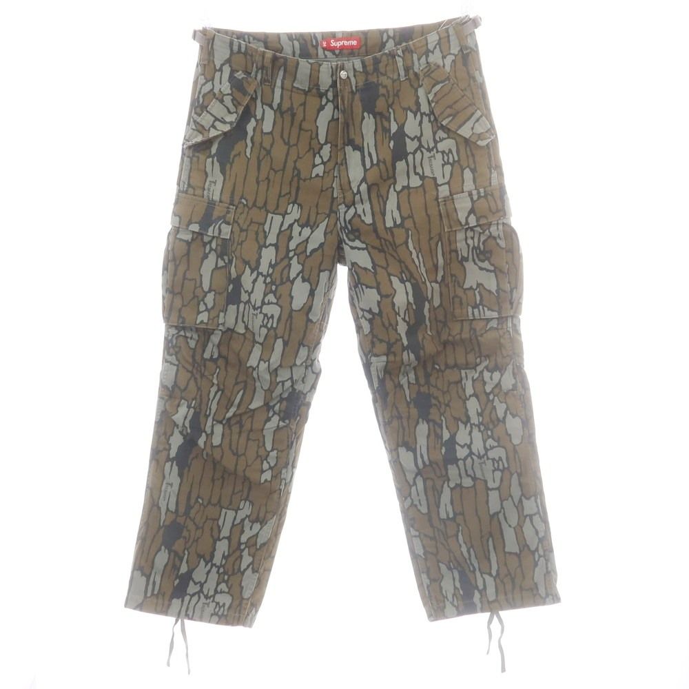 中古】シュプリーム Supreme 2025年春夏 Cargo Pant コットン カーゴ