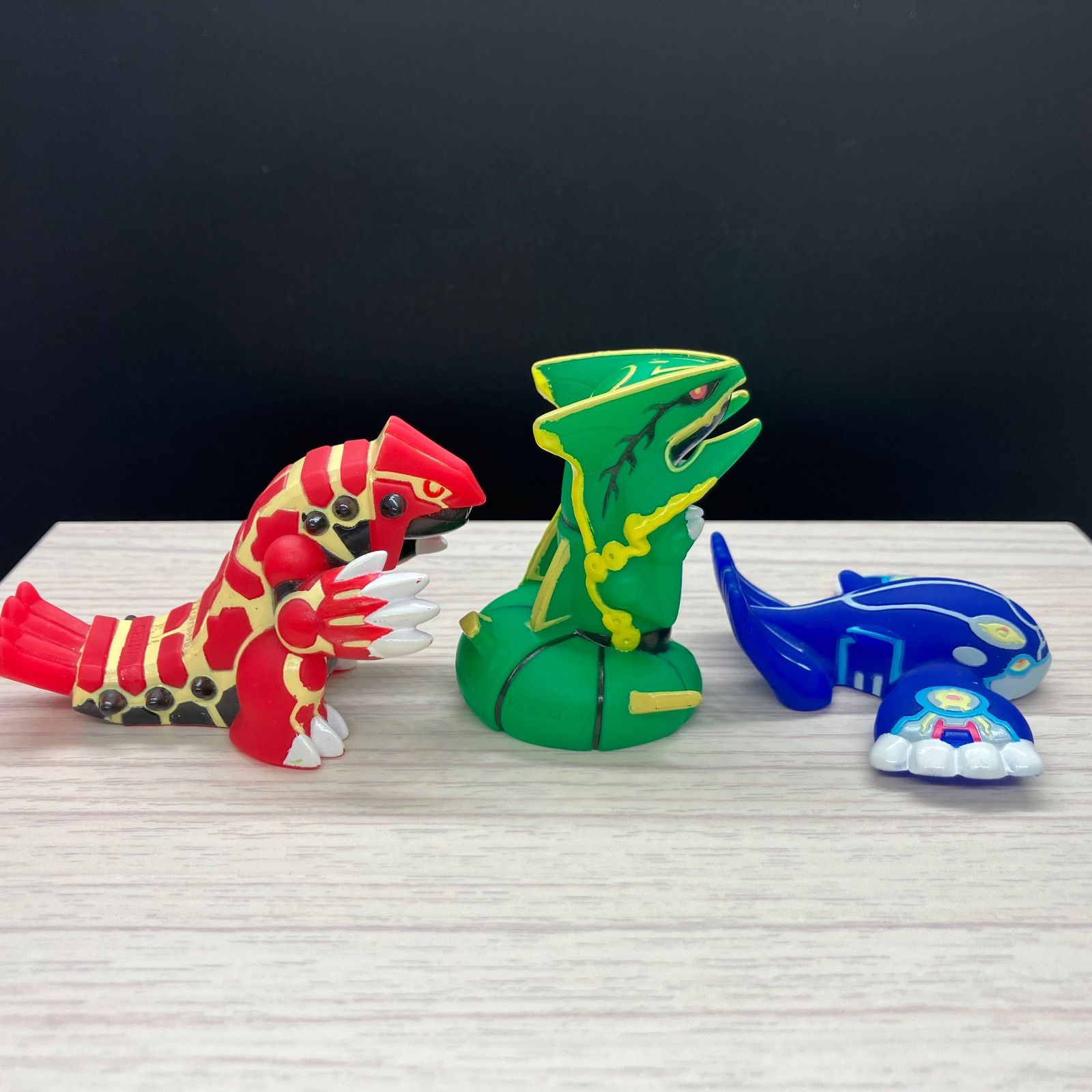 ア*オ様 ポケモンキッズ　指人形　色違い　レックウザ i-img1200x900-