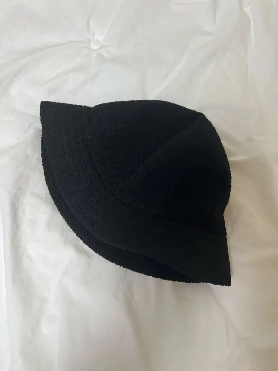 カンゴール バミューダ バケットハット ブラック XXL げX