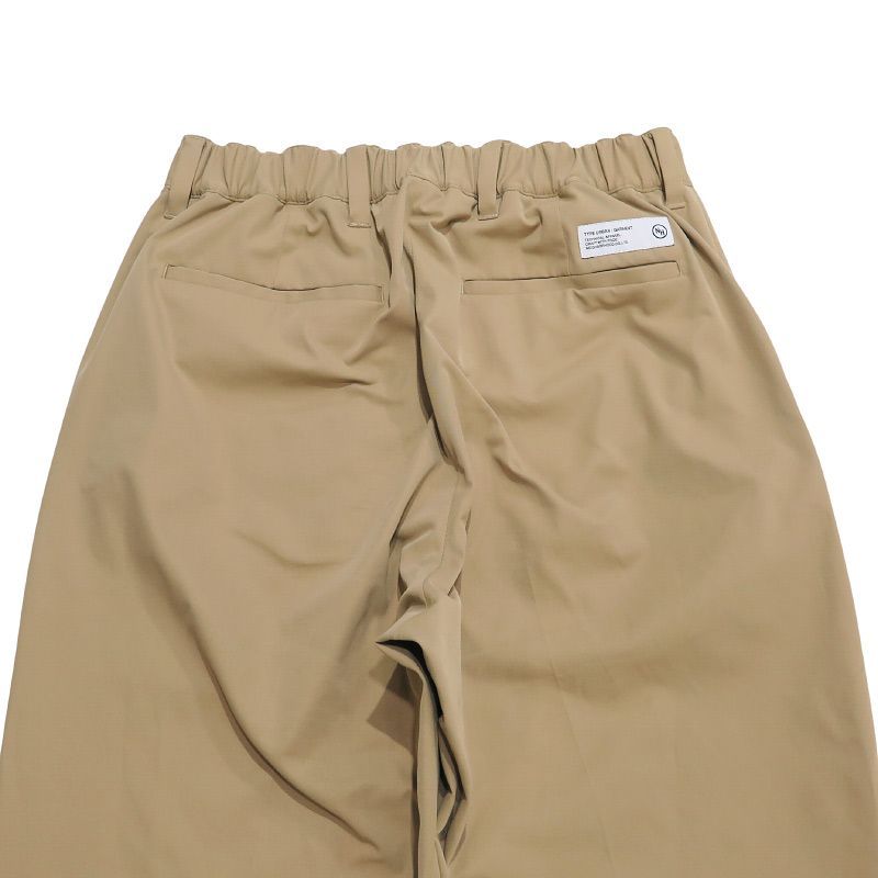 NEIGHBORHOOD ネイバーフッド 25SS TAPERED SILHOUETTE PANTS 251ZANH