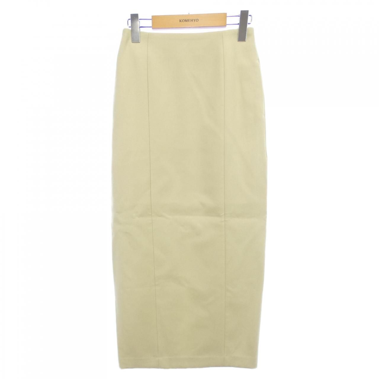 オーラリー AURALEE スカート