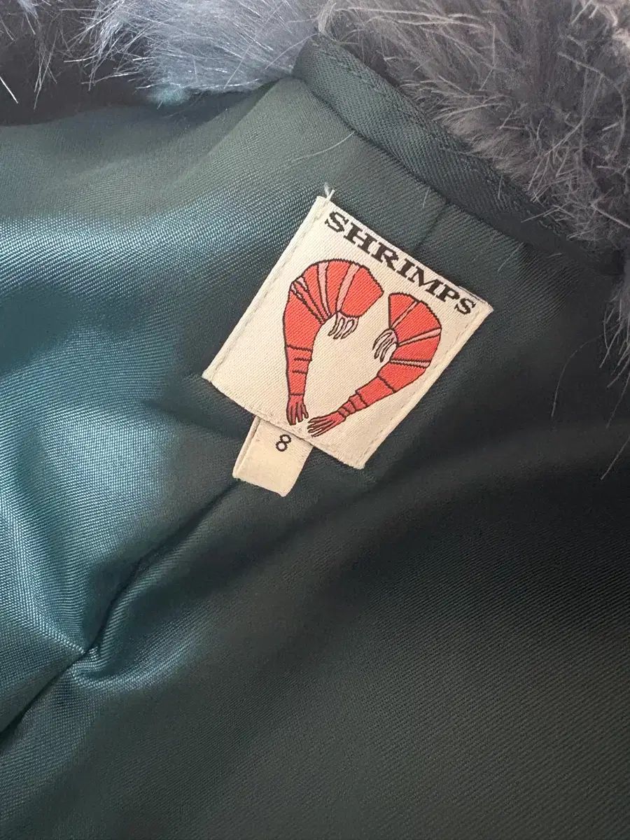 シュリンプス ファーコート (Shrimps) /フェイクファー - メルカリ