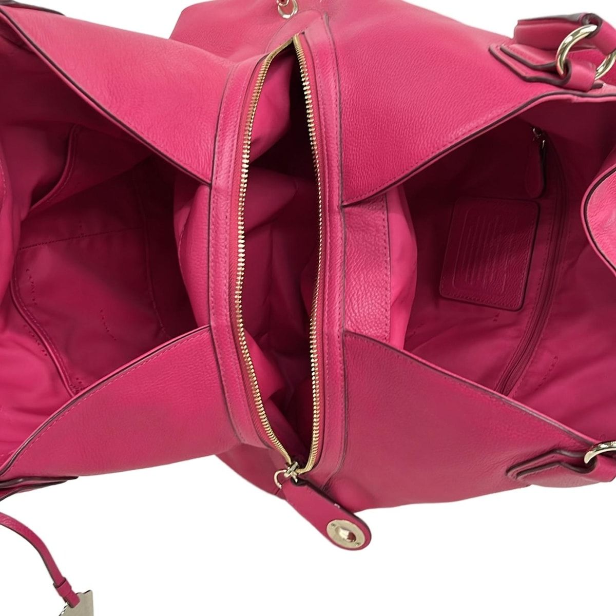 COACH(コーチ) ショルダーバッグ美品 イーディーリファイングレイン