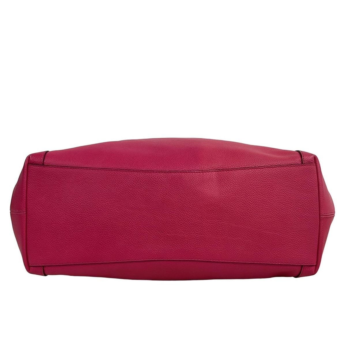 COACH(コーチ) ショルダーバッグ美品 イーディーリファイングレイン