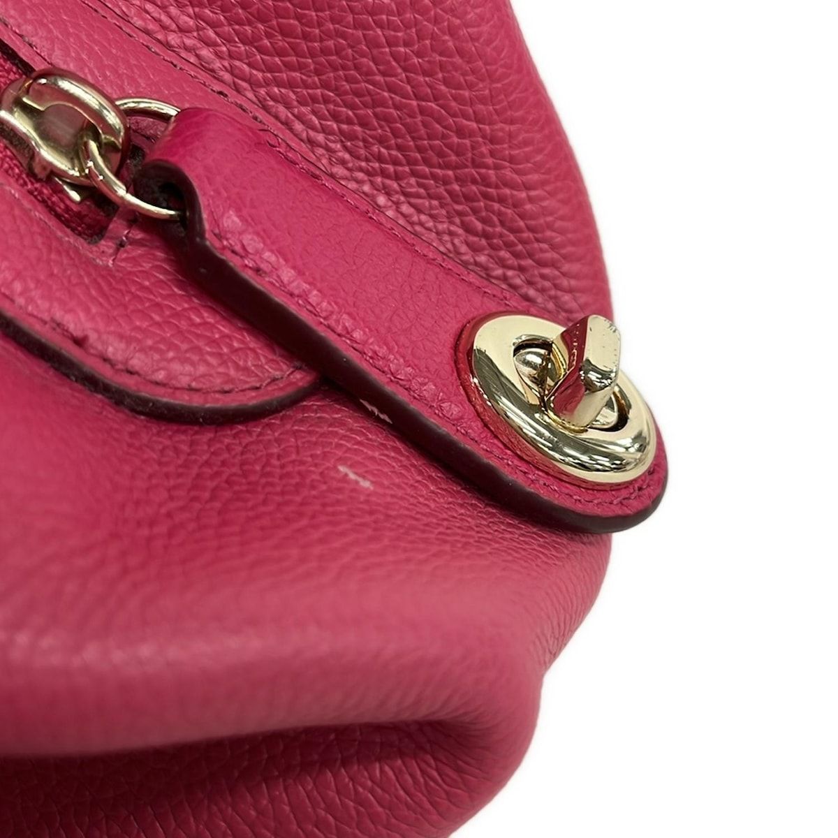 COACH(コーチ) ショルダーバッグ美品 イーディーリファイングレイン