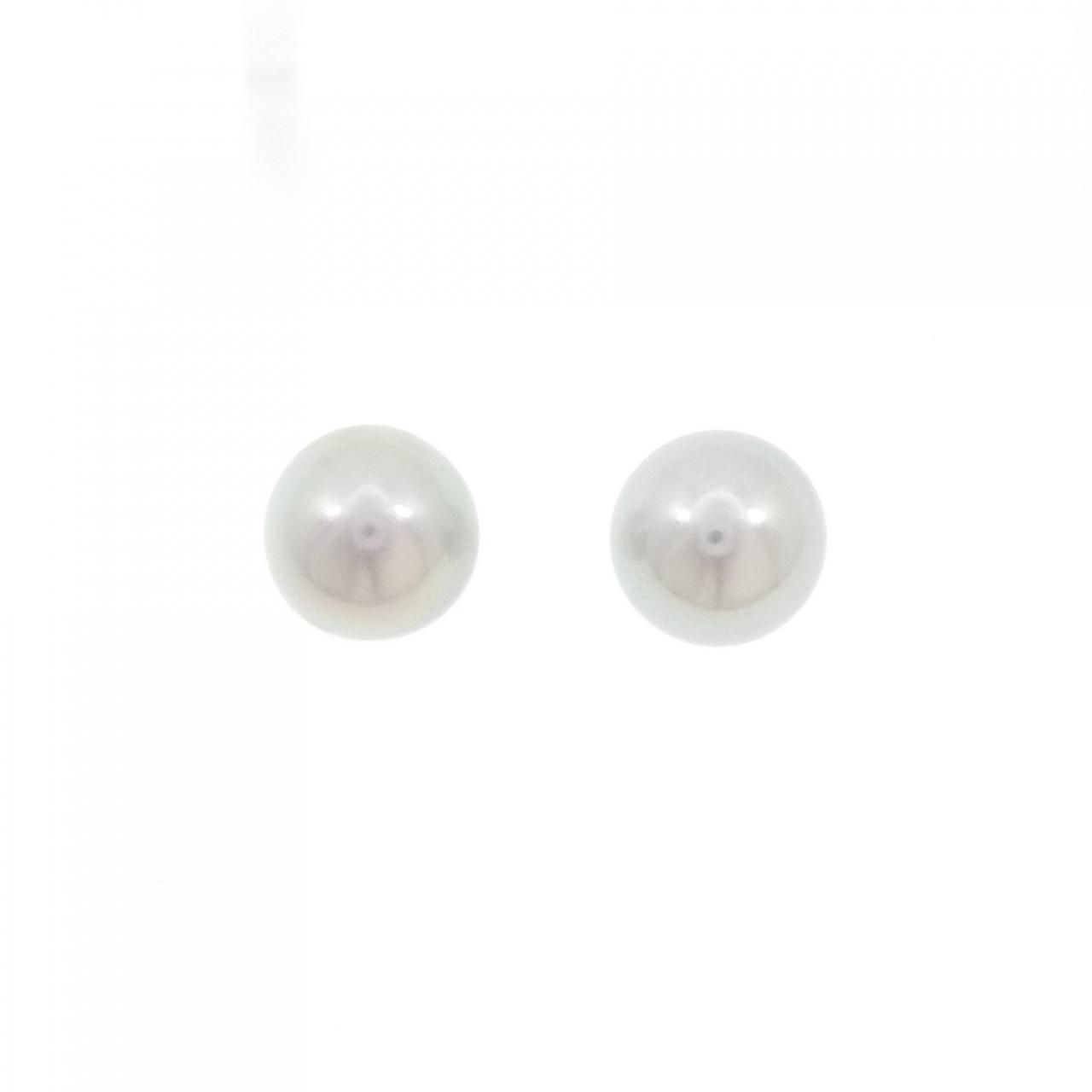 PT 900 アコヤパール ピアス 9.3 mm