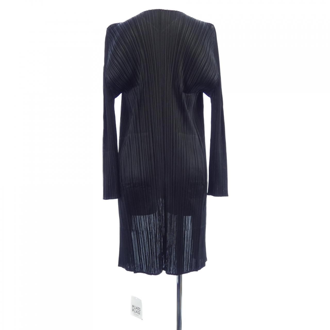 プリーツプリーズ PLEATS PLEASE カーディガン - メルカリ