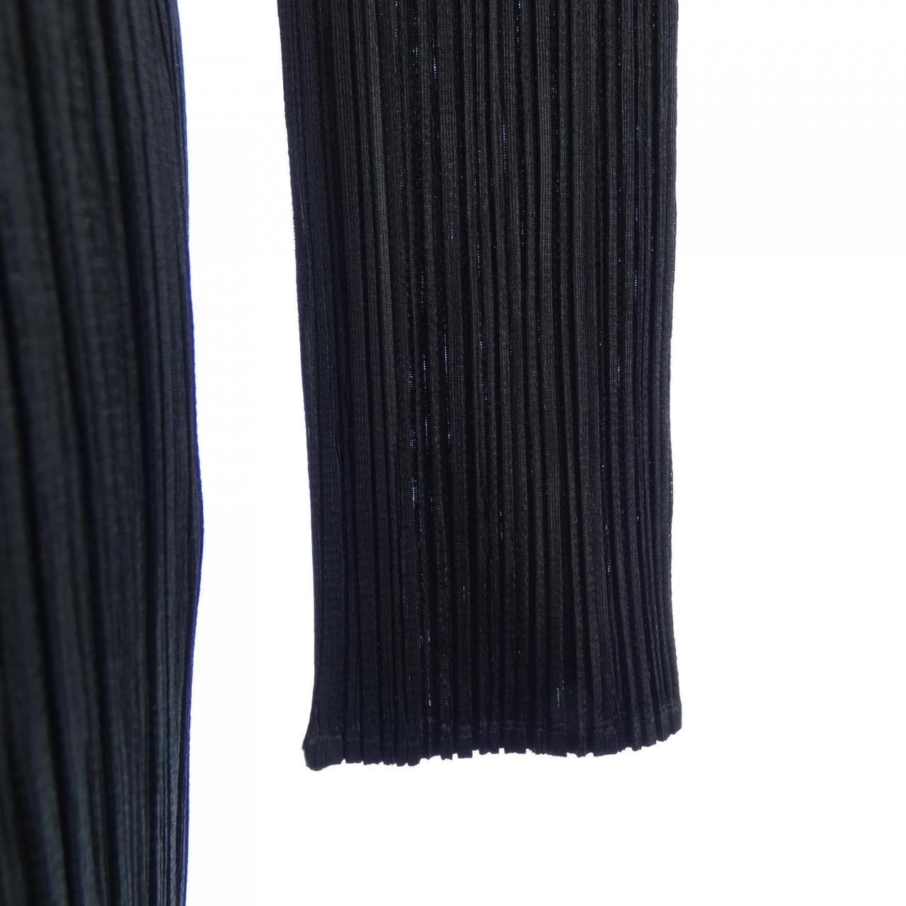 プリーツプリーズ PLEATS PLEASE カーディガン - メルカリ