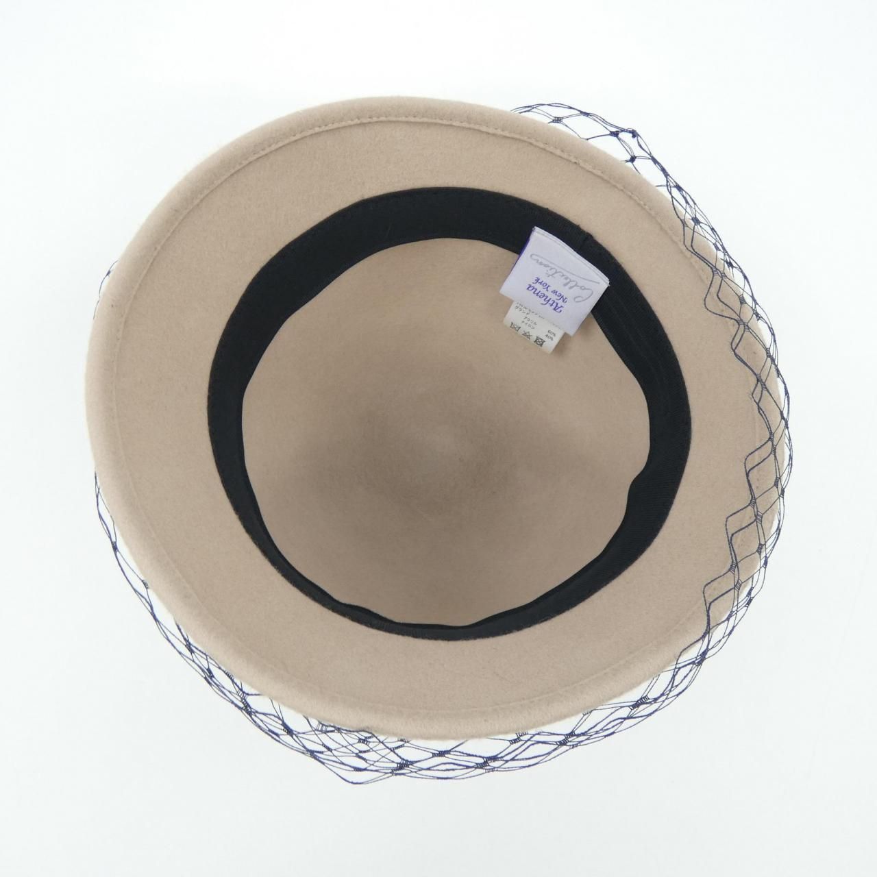 アシーナニューヨーク Athena NEW YORK ハット - メルカリ