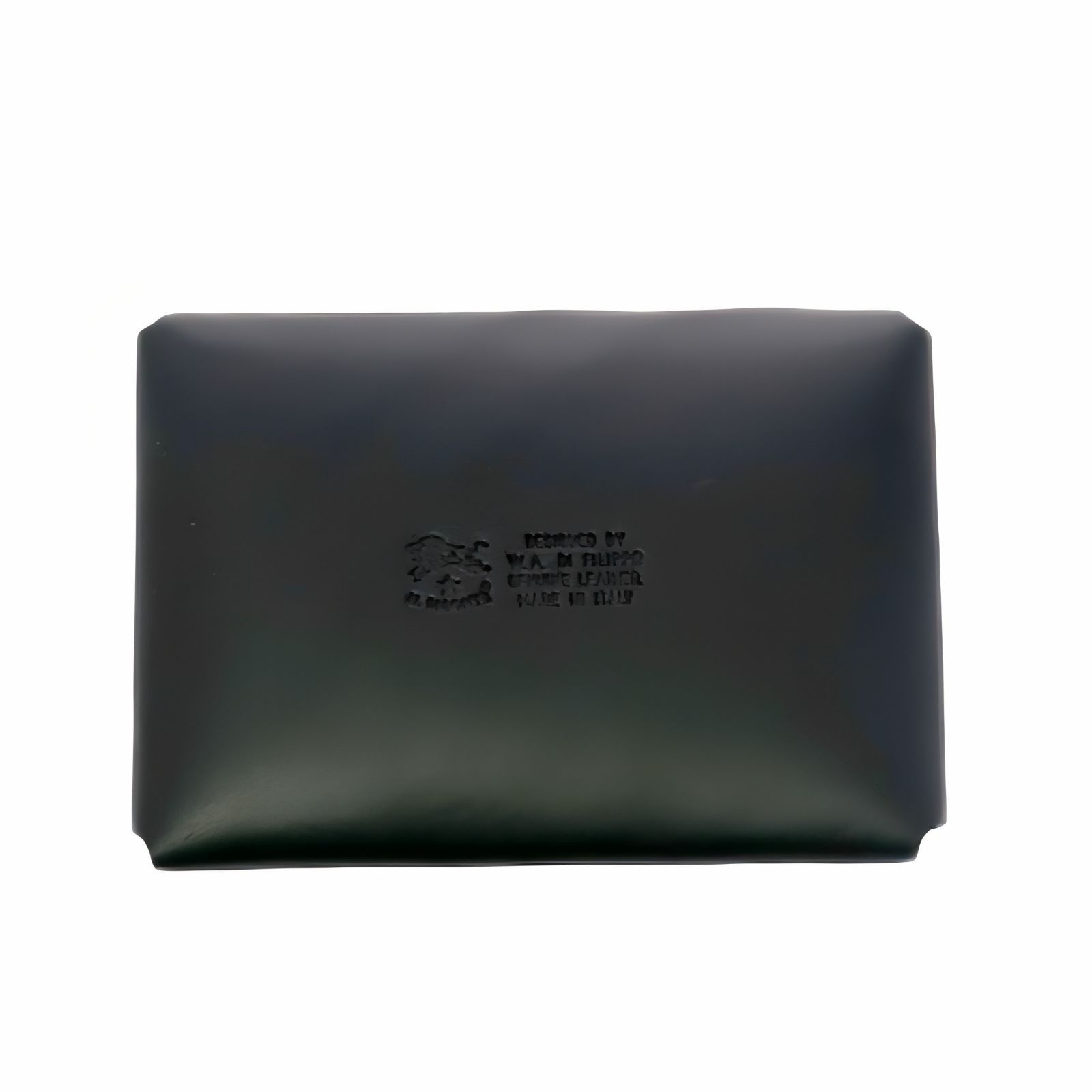 ギフト対応可 イルビゾンテ IL BISONTE カードケース CARD CASE CLASSIC ブラック Nero イタリア製 名刺入れ メンズ レディース シンプル ブランド おしゃれ 記念 プレゼント ギフト