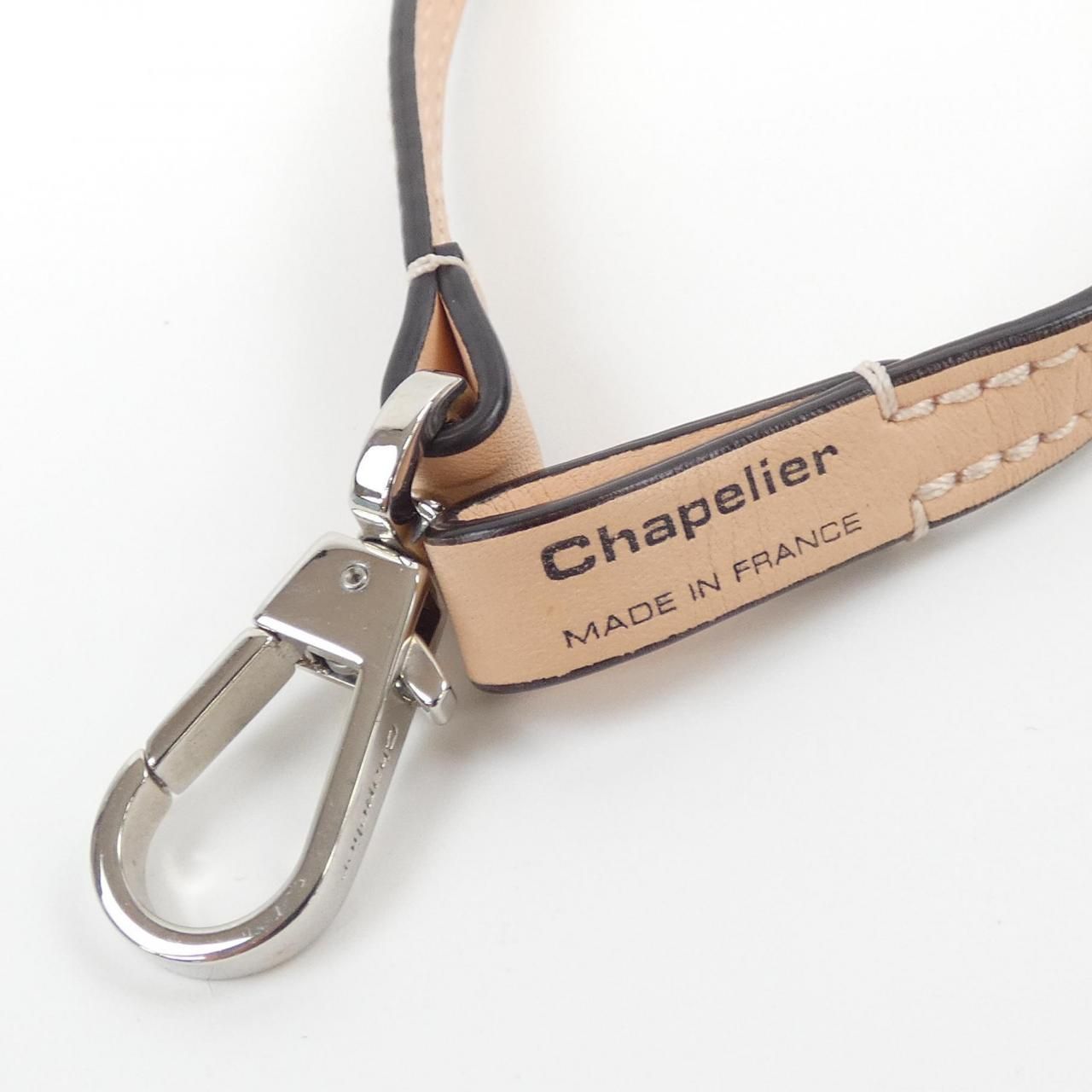 エルベシャプリエ HERVE CHAPELIER レザーストラップ 1660L STRAP