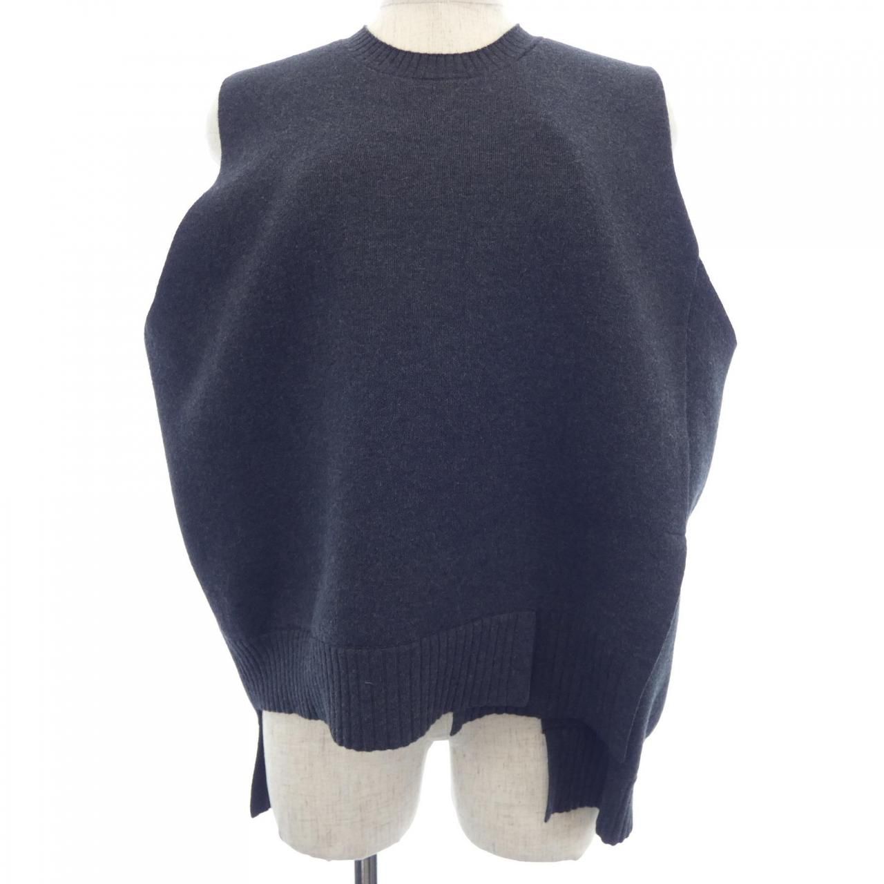 ナゴンスタンスグレー ベスト ナゴンスタンス nagonstans ベスト 販売 nagonstans(ナゴンスタンス