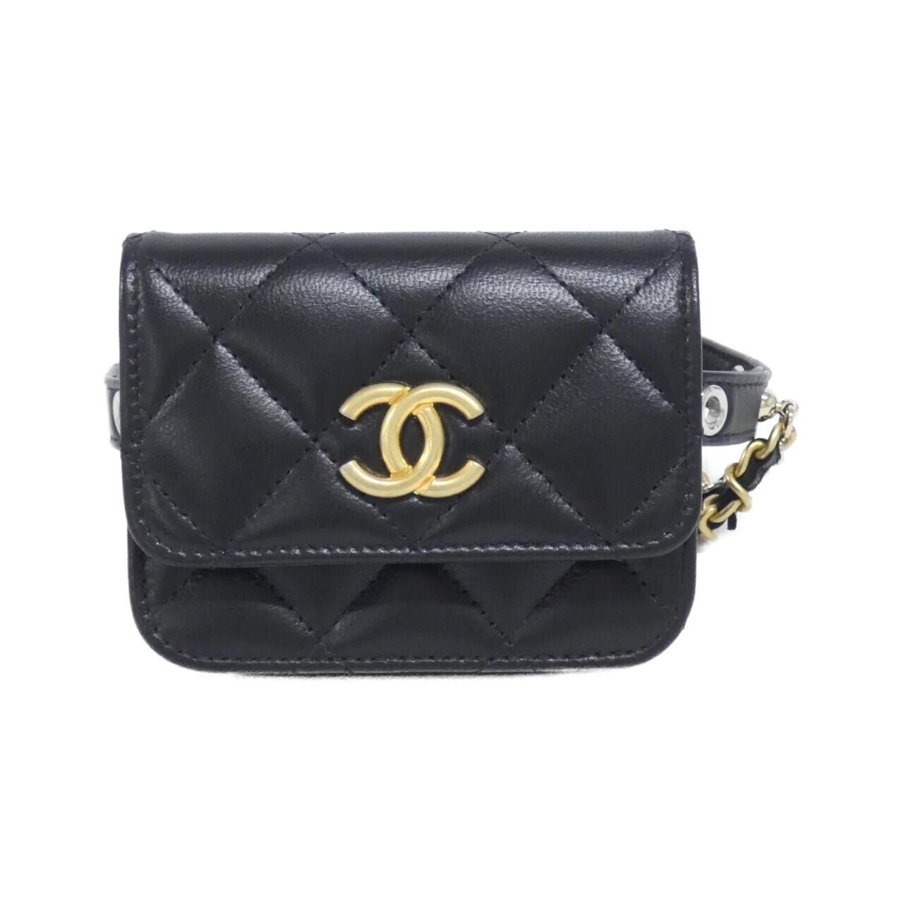 シャネル AP 2549 ウエストバッグ