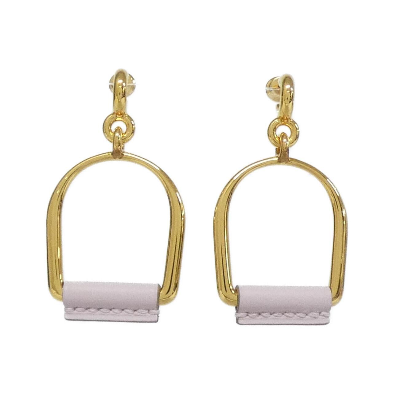 エルメス エリタージュ エケストル エトリエ GM ピアス