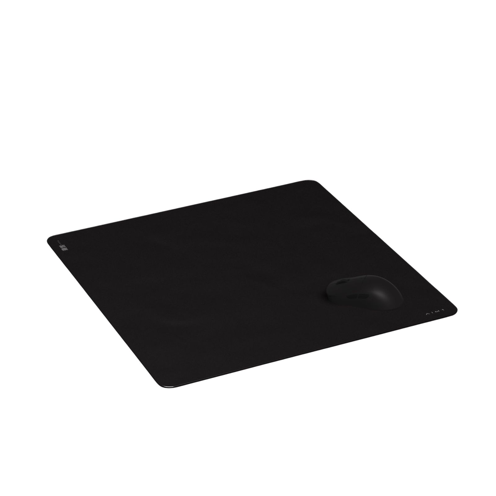 新品 AIM1 叢雲 MURAKUMO ガラス製 ゲーミングマウスパッド