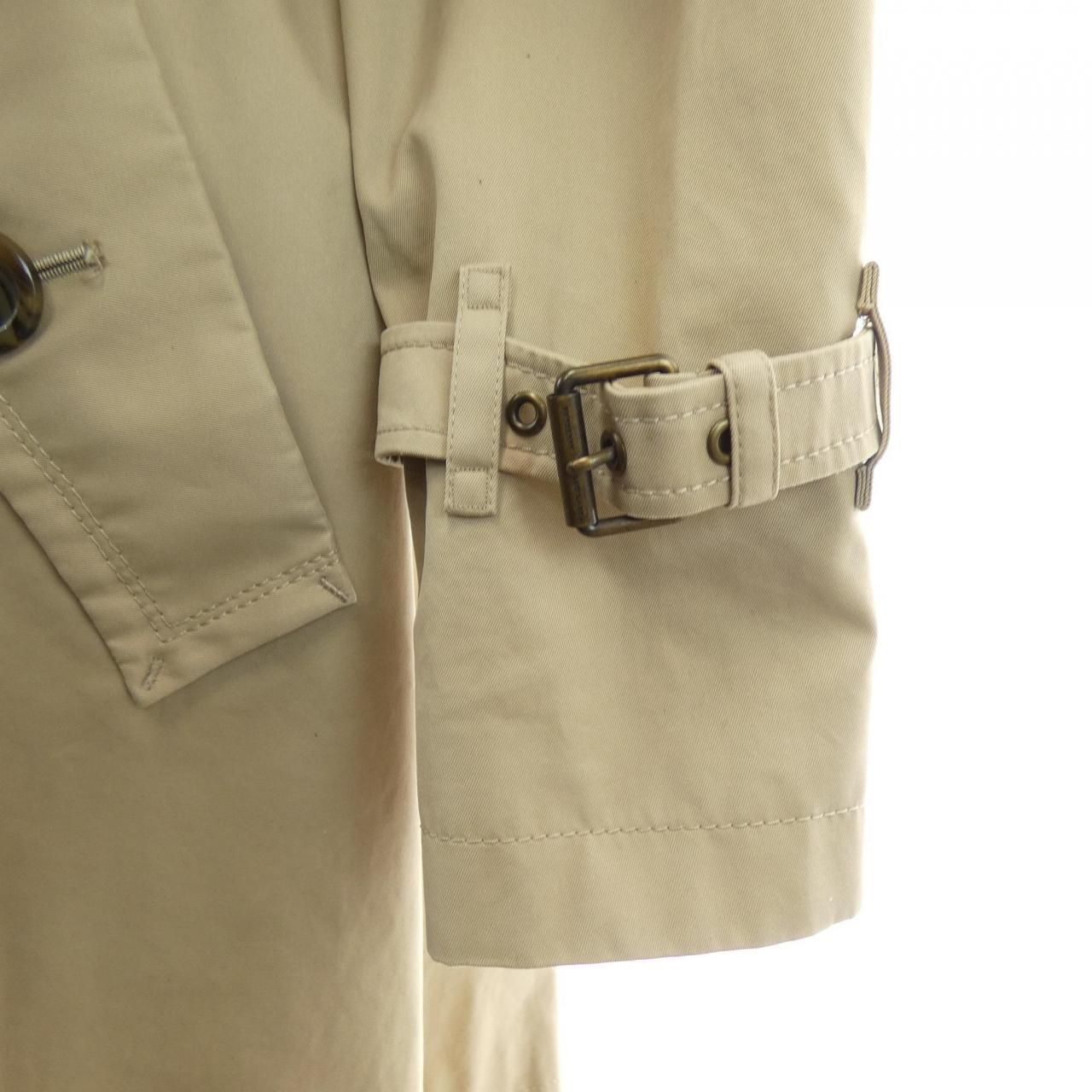 バーバリーブルーレーベル BURBERRY BLUE LABEL トレンチコート - メルカリ