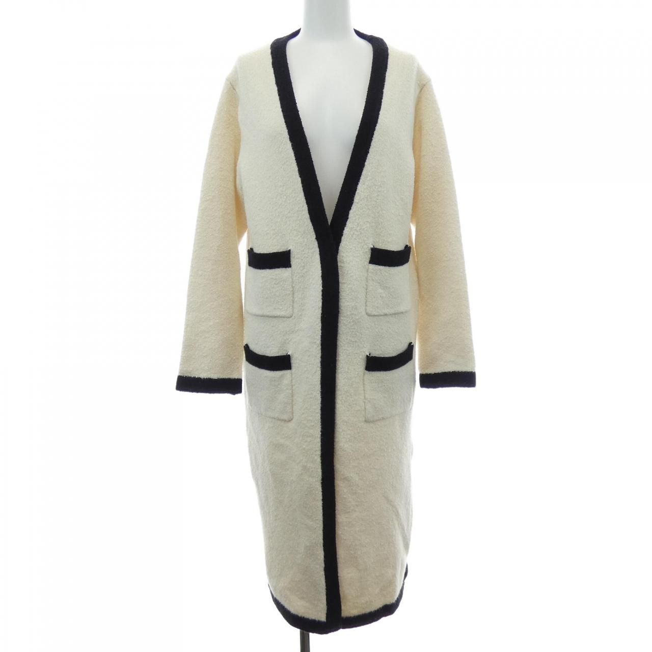 Deuxieme Classe ロングカーディガン ドゥーズィエムクラス DEUXIEME CLASSE ロングカーディガン - メルカリ