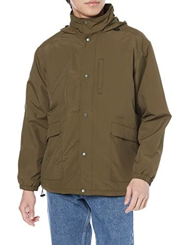 ライフマックス 断熱ジャケット MJ 0081 ｶｰｷ S