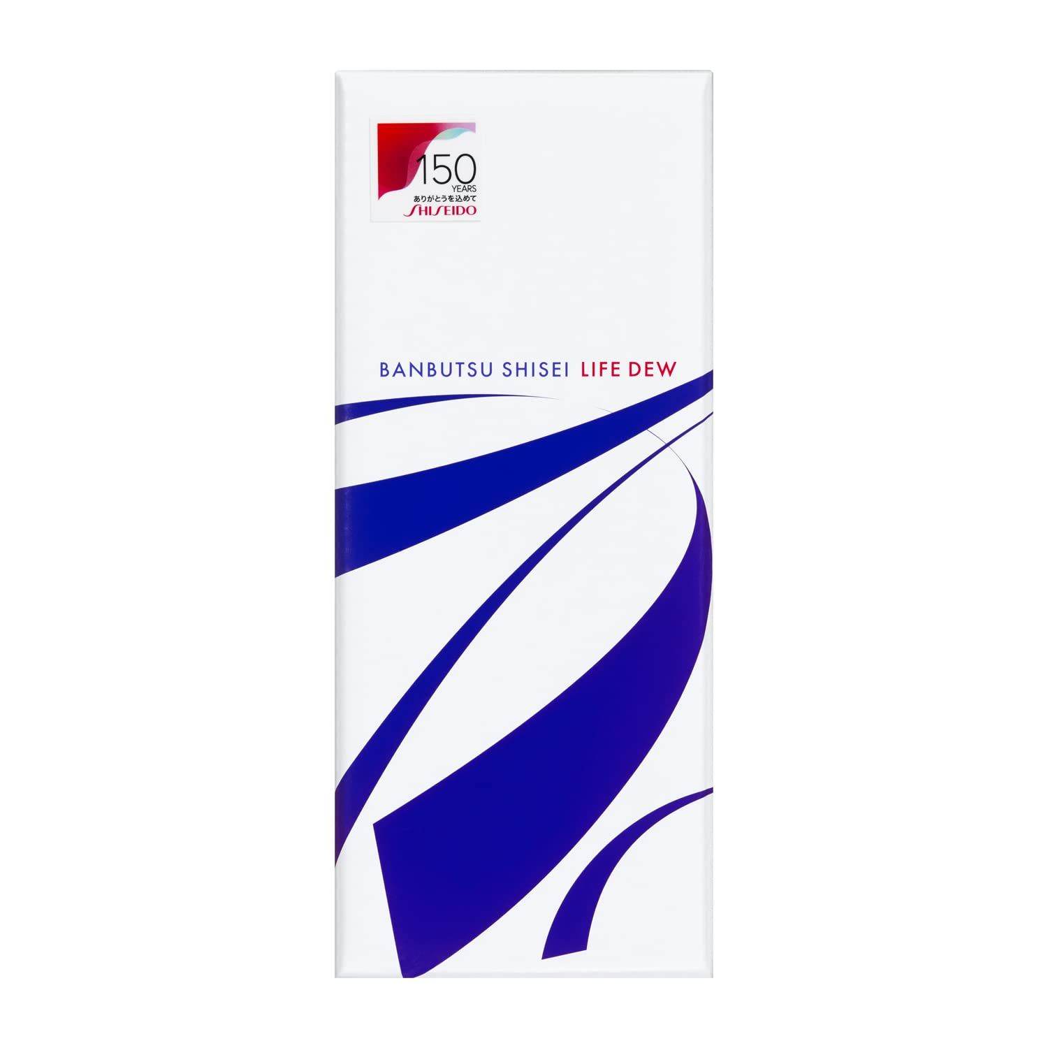  150シュウネン バンブツシセイ 万物資生 LIFE DEW 美容液 清潔感のあるフローラルシトラスの香り 本体 120 mL その他 フェイスケア
