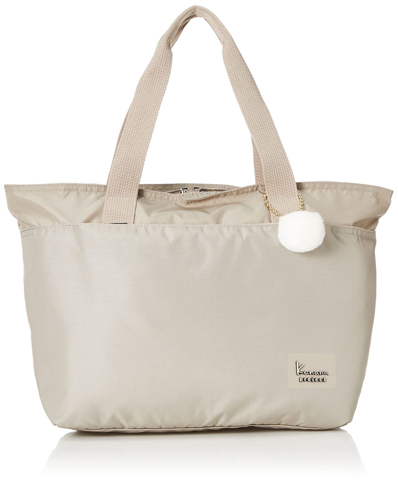 カナナプロジェクト トートバッグ VYG ストロール No.67219 レディース 67219 ベージュ