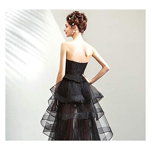 ロングドレスプリンセスドレス エンイブニングドレス