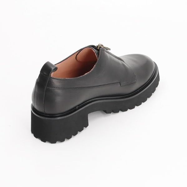  ランバン オン ブルー 厚底センタージップアップシューズ OKガラス 22.5 その他 フェイスケア