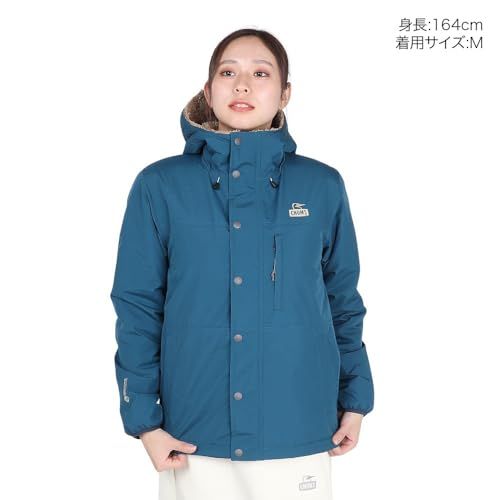 レディース Blue|Beige