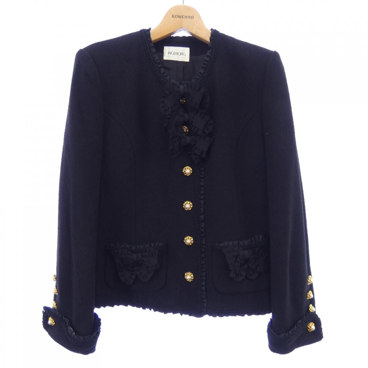 インゲボルグ INGEBORG ジャケット - メルカリ