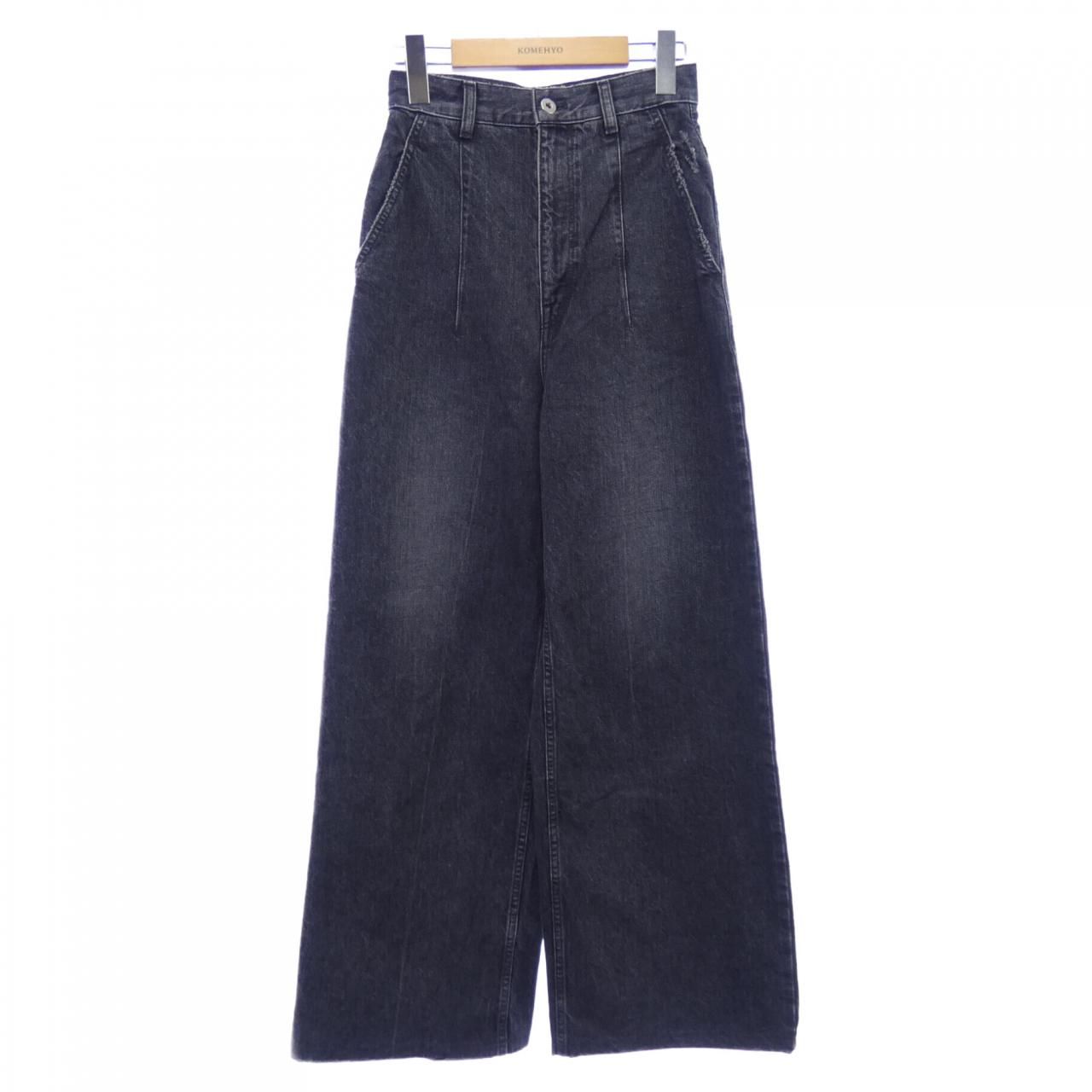 ルシェルブルー LE CIEL BLEU ジーンズ - メルカリ