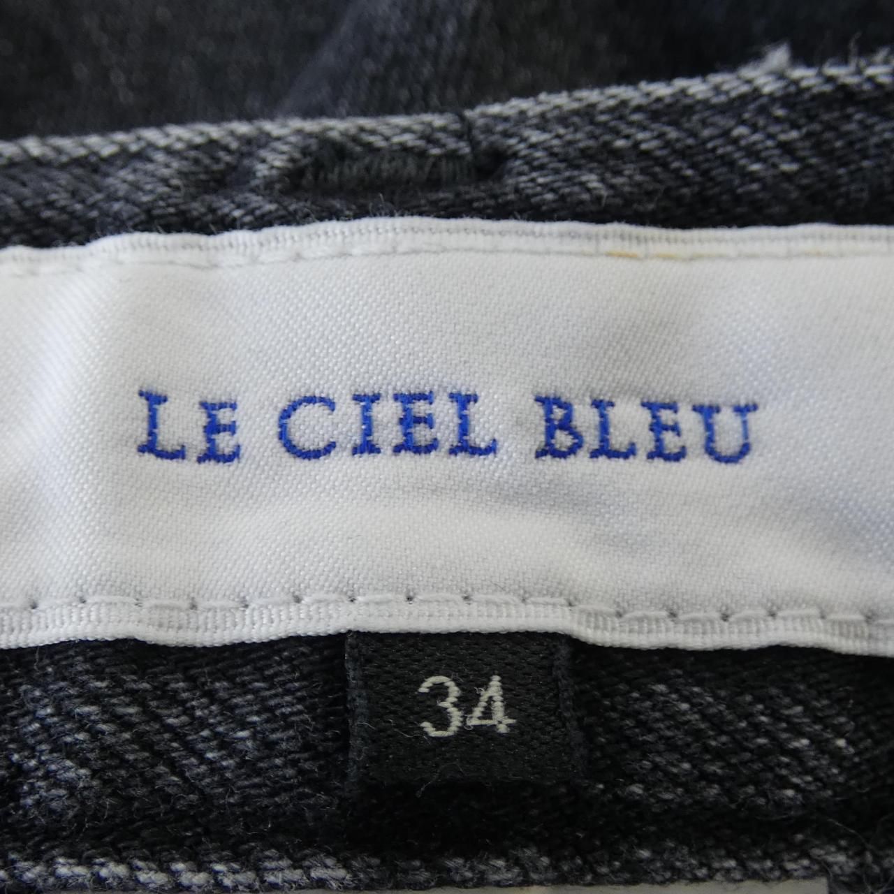 ルシェルブルー LE CIEL BLEU ジーンズ - メルカリ