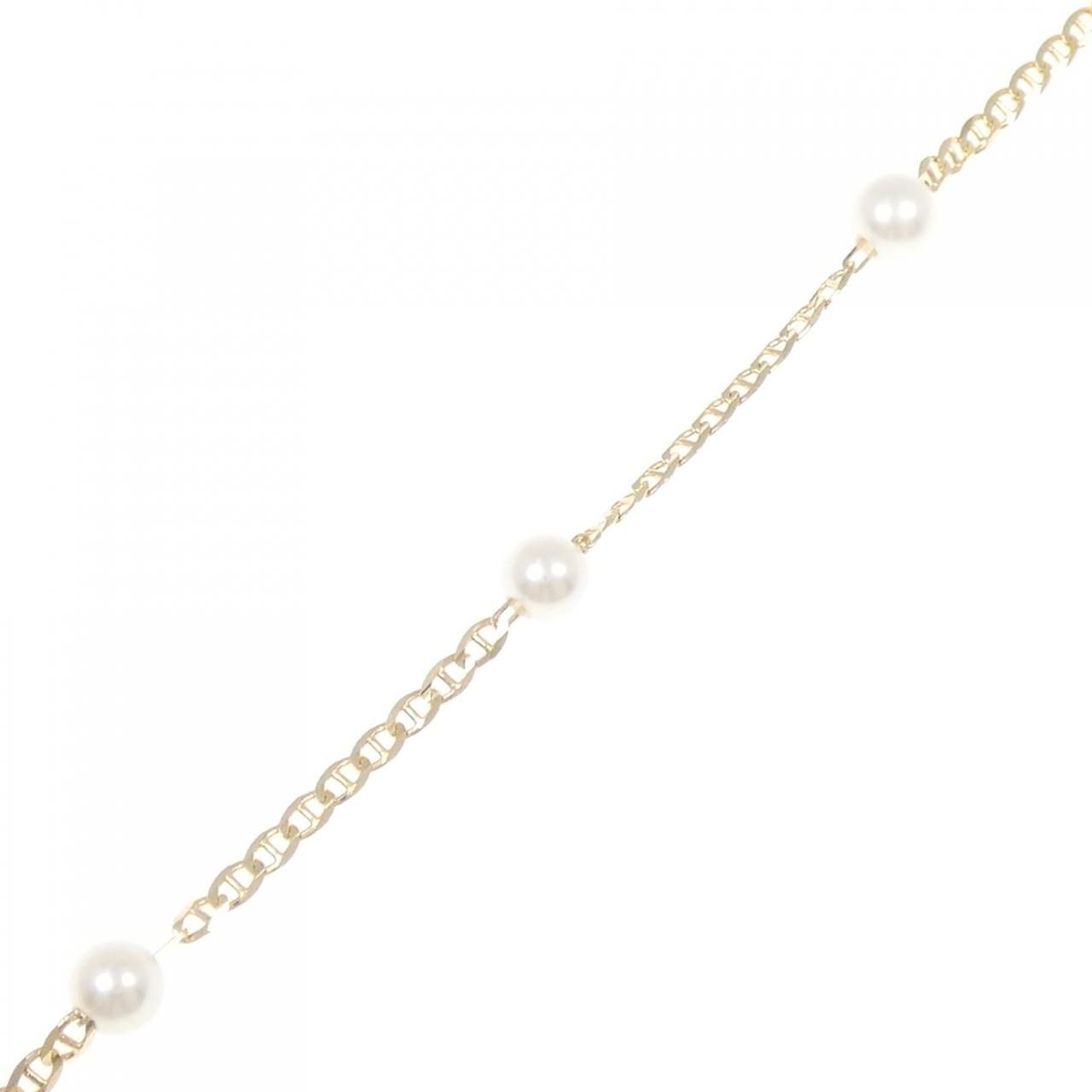 ヴァンドーム アコヤパール ブレスレット