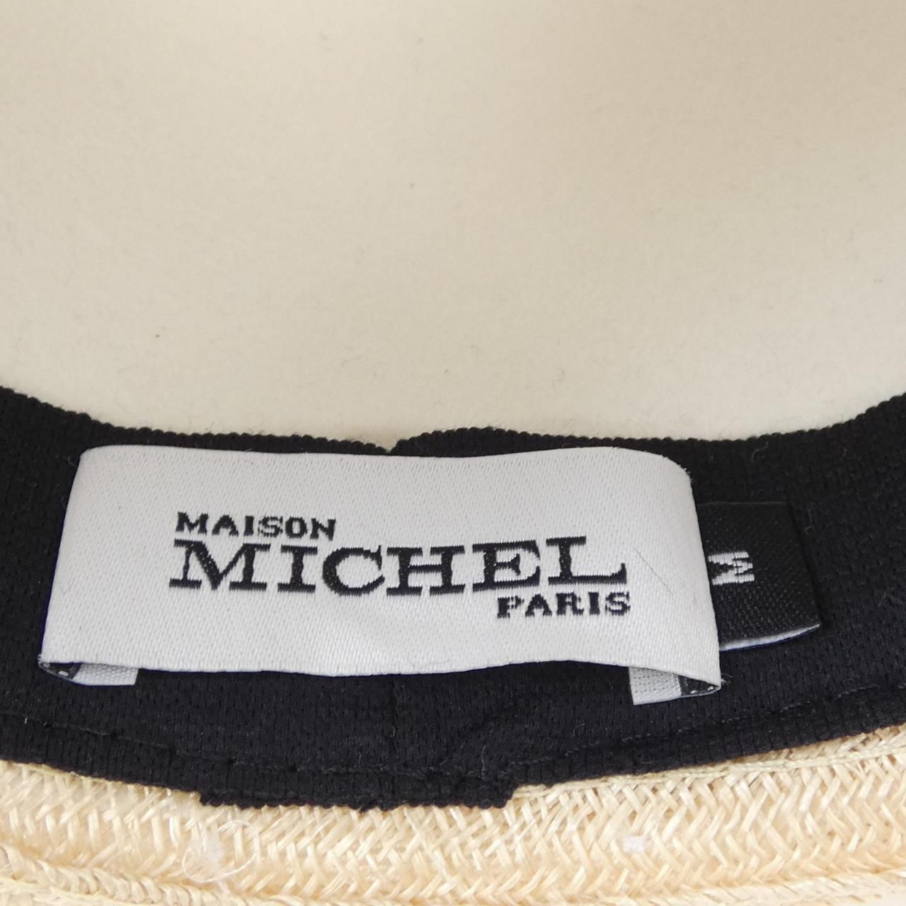 メゾンミッシェル MAISON MICHEL ハット - メルカリ