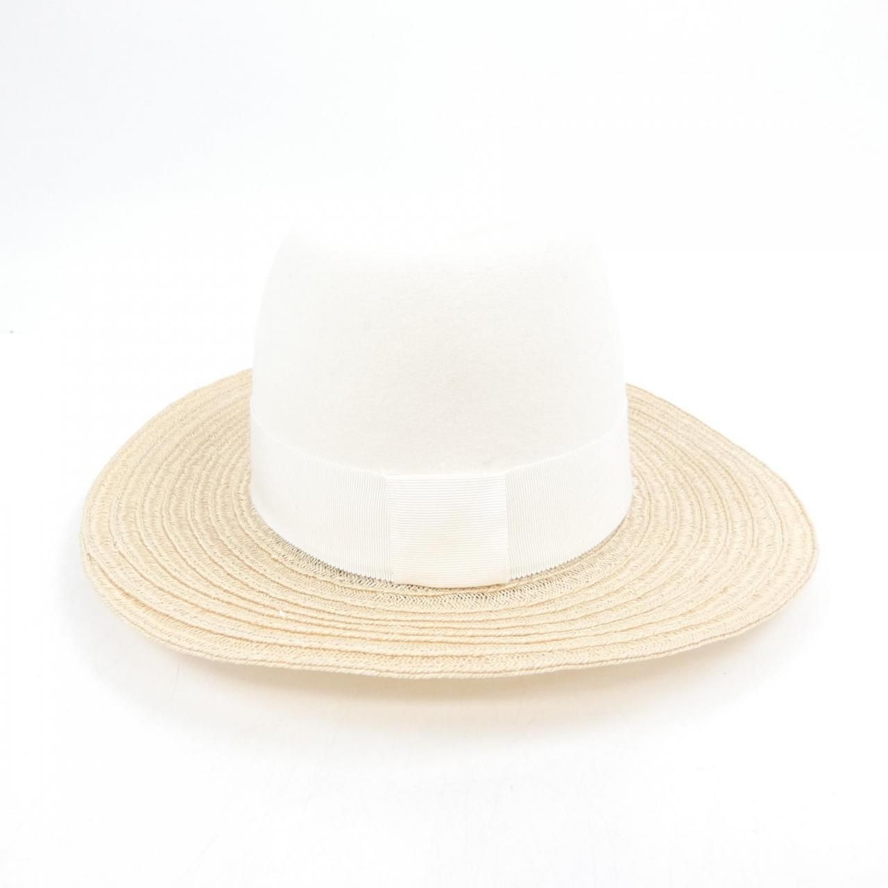 メゾンミッシェル MAISON MICHEL ハット - メルカリ