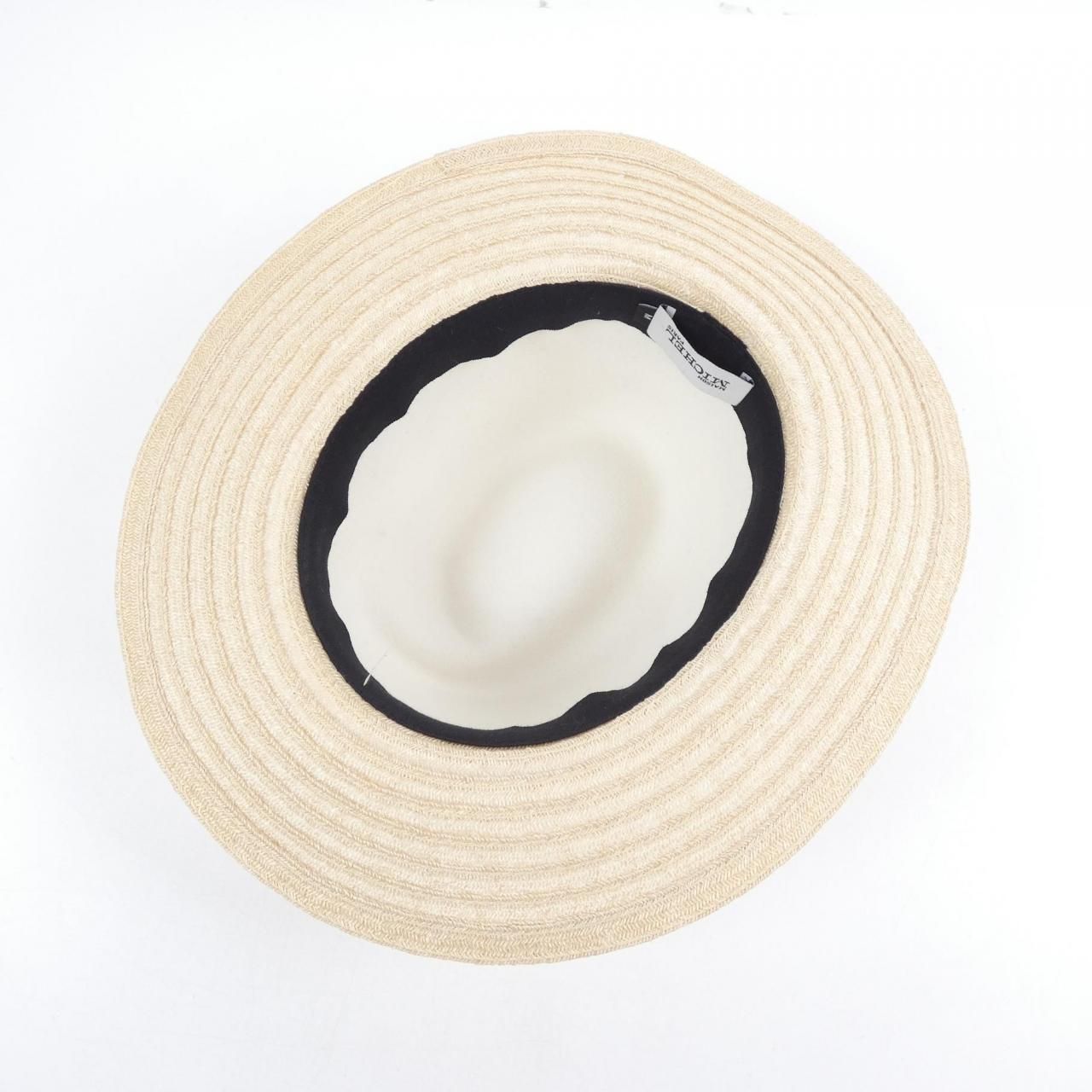 メゾンミッシェル MAISON MICHEL ハット - メルカリ