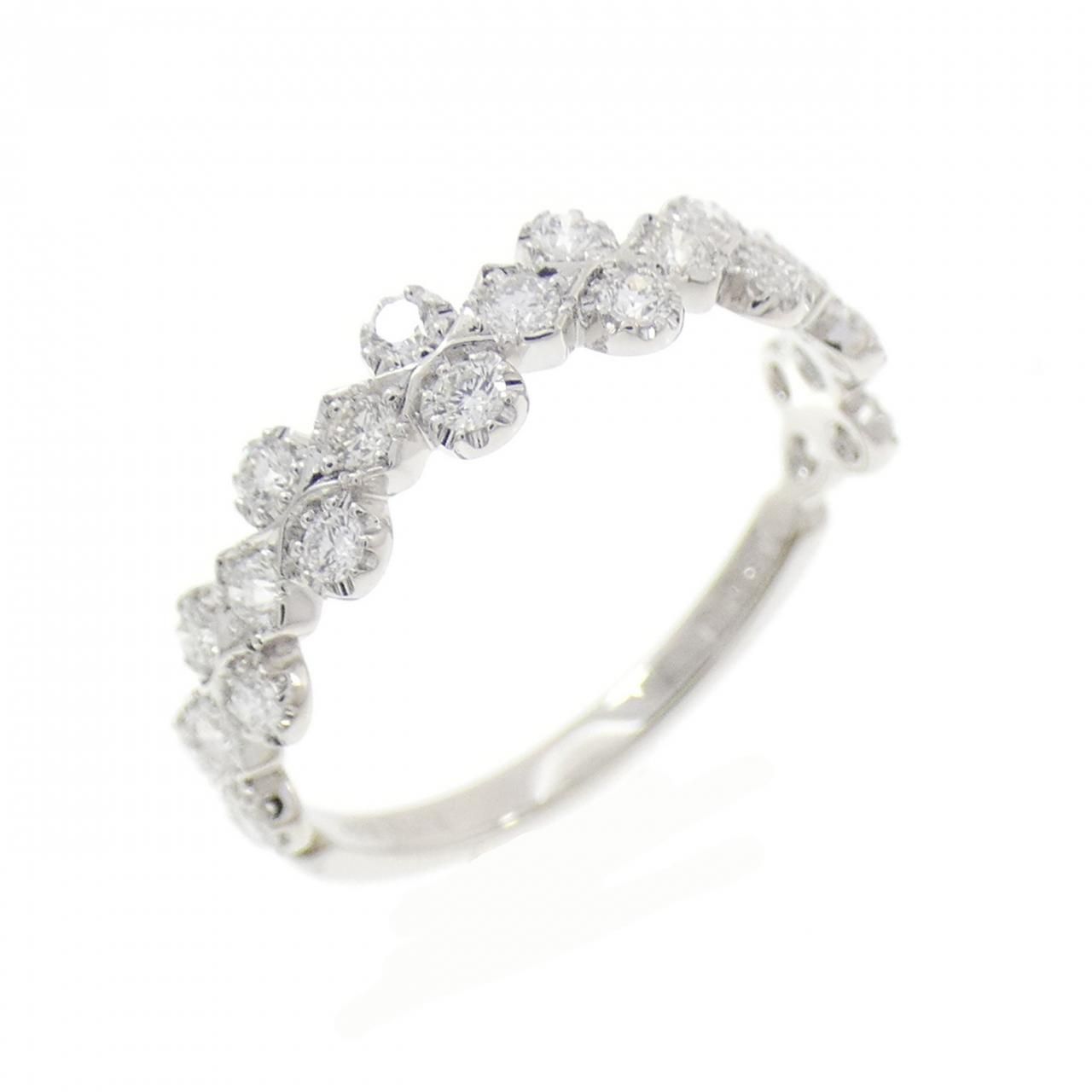 アーカー フローレント リング 0.31CT - メルカリ