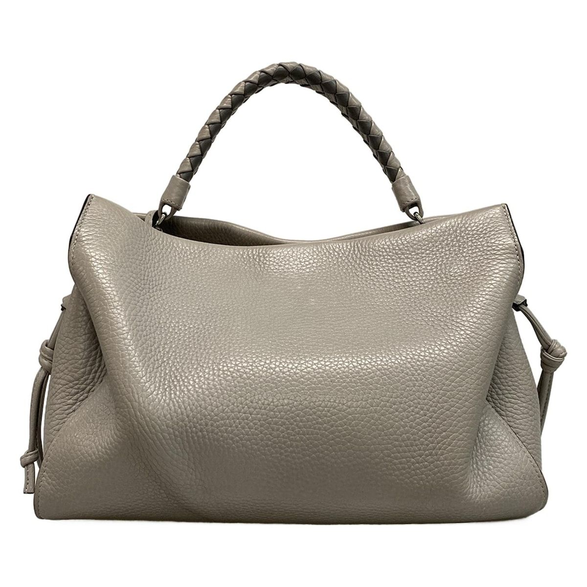 MULBERRY(マルベリー) ハンドバッグ アイリス グレー レザー 【公式通販】