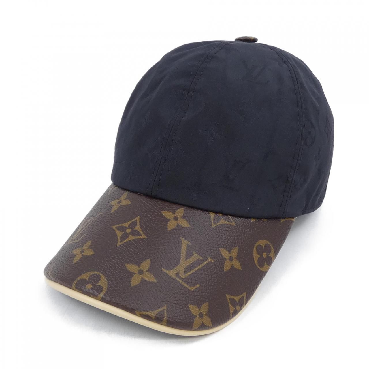 ルイヴィトン LOUIS VUITTON LVゲットレディー M 76528 キャップ