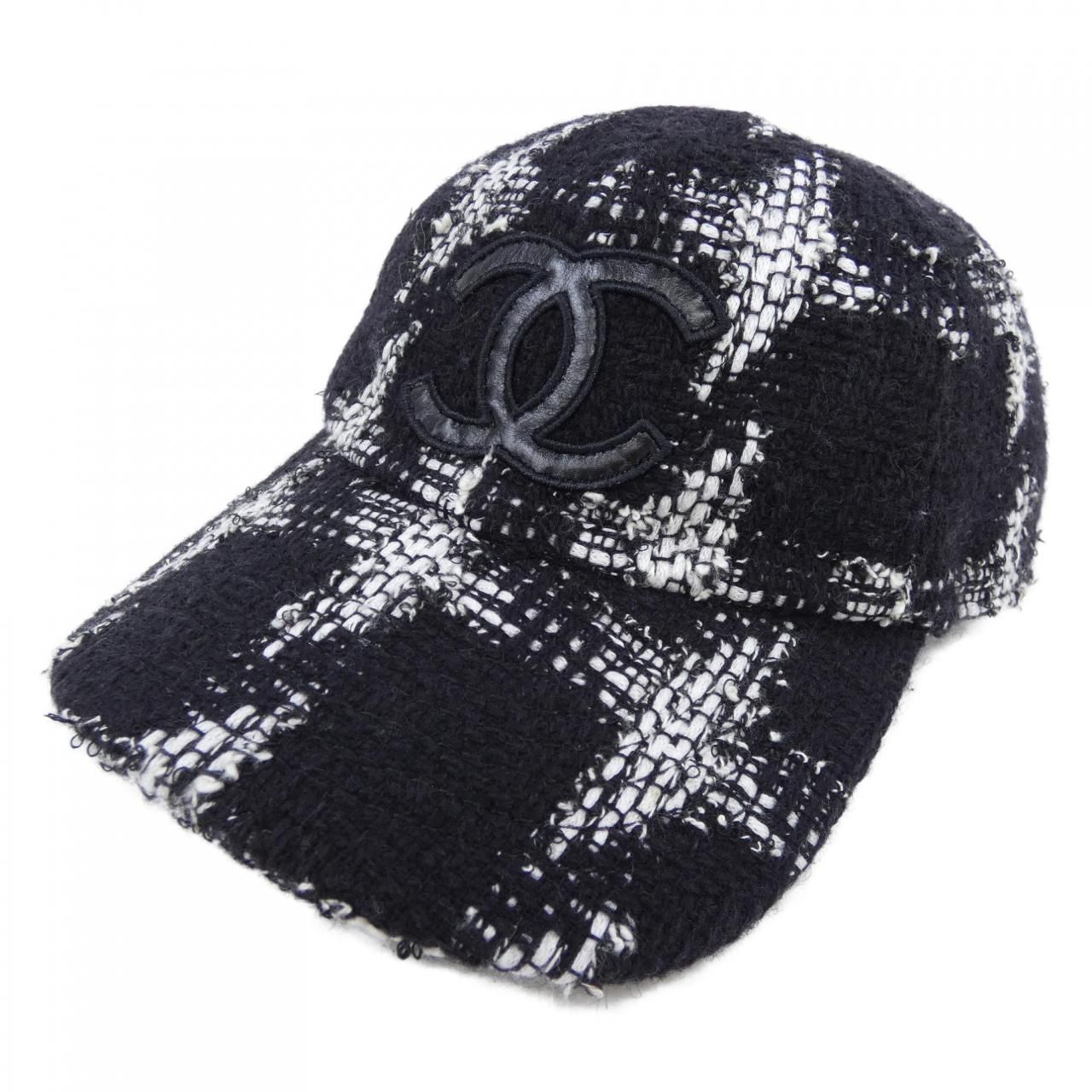 シャネル CHANEL キャップ