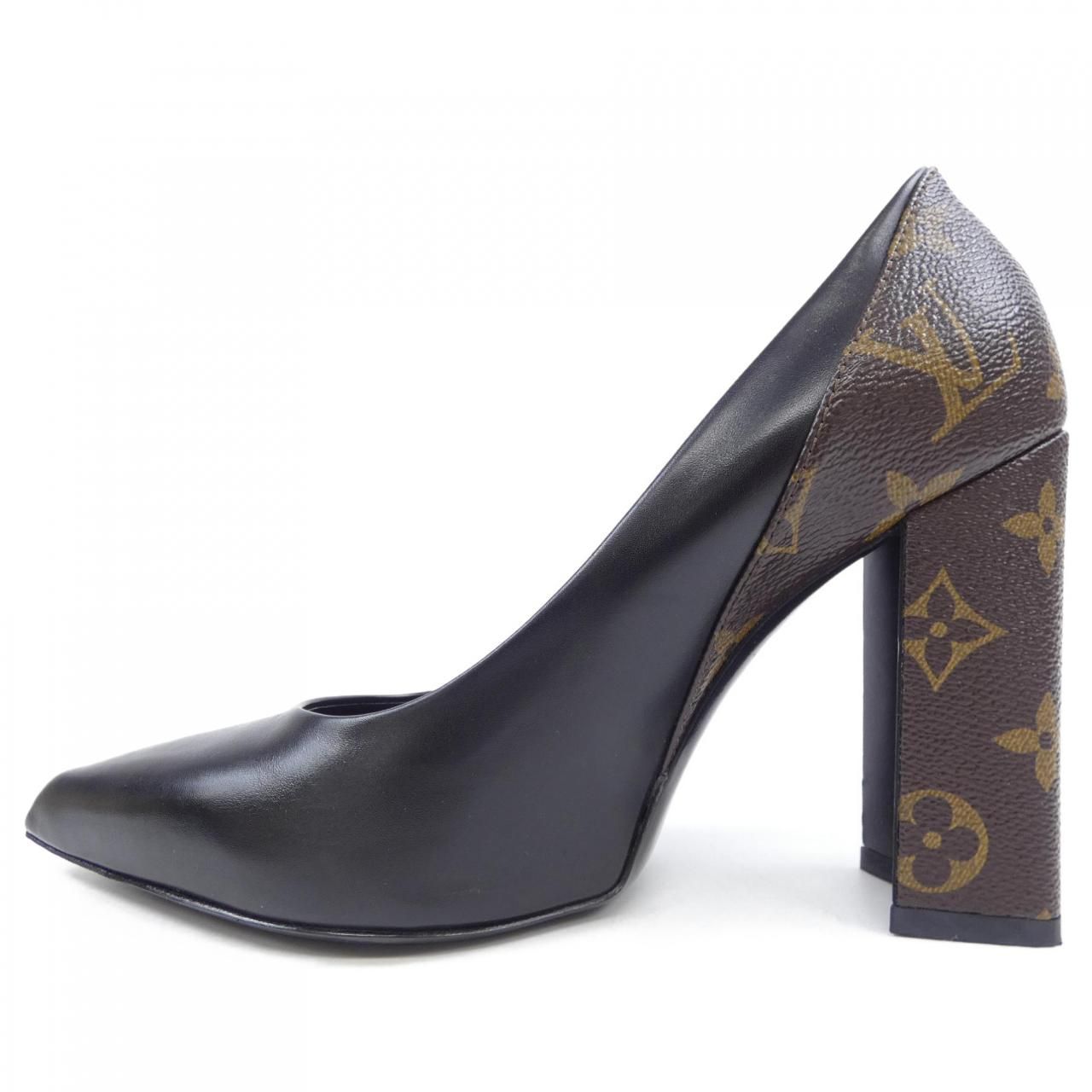 ルイヴィトン LOUIS VUITTON BR 0177 パンプス