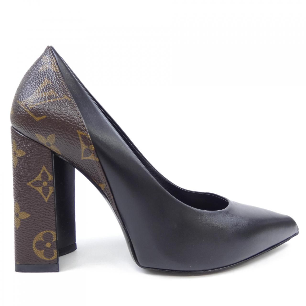 ルイヴィトン LOUIS VUITTON BR 0177 パンプス