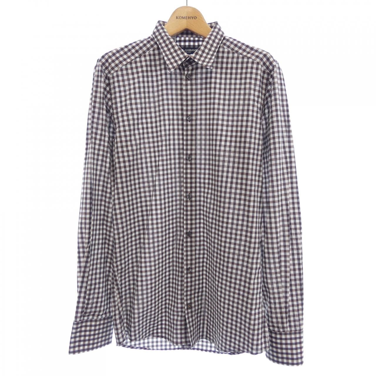 ドルチェアンドガッバーナ DOLCE-GABBANA G 5816 T FQ 5 EJ シャツ