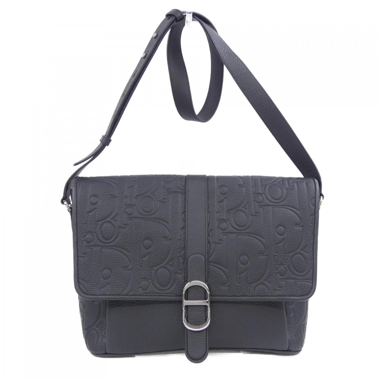 ディオール DIOR Daily フラップ メッセンジャーバッグ ラージ BAG